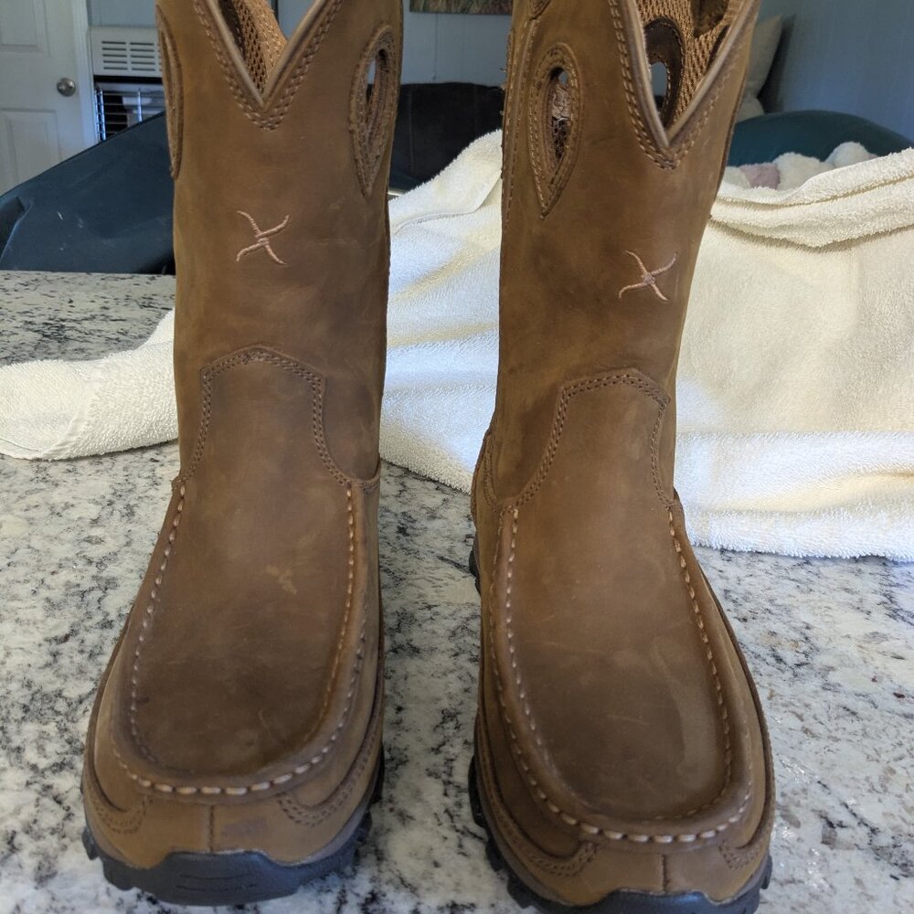 Twisted X hiking boots for women